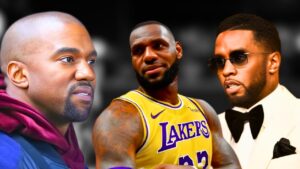 SHOCKING NEWS: Kanye West reveals LeBron James slept with Diddy for $100 million. DIDDY asked him to… See more….