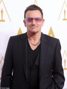 BREAKING NEWS: Bono Wouldn't Tolerate Diddy's Daring....👇