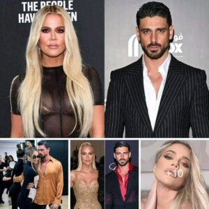 Khloe Kardashian dating Michele Morone after years of leaving Tristan….read more