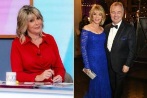 Is This the ‘Sex Trick’ That Tore Eamonn and Ruth Apart? The Shocking Truth Behind Their Split!"