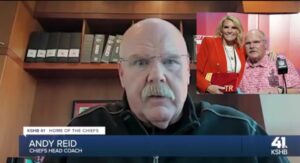 Kansas City Head Coach Andy Reid Responds to Viral Divorce Rumors, Says “It’s Crazy How People Bring These Things Up” and Calls Losing Tammy “Unimaginable” Tells critics to “Get a Job”…..😳👇