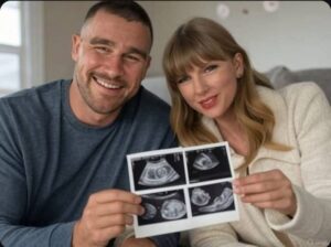 NFL superstar Travis Kelce and pop icon Taylor Swift said “I do” last night in a wedding that had fans and celebrities alike excited.