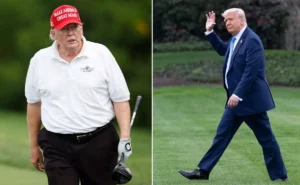 HEALTH ISSUES: Doctor claims Donald Trump could face major health issues as new photos emerge