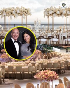 Billionaire Jeff Bezos and Lauren Sánchez registered their marriage last month in the United States (Photo: Getty Images).