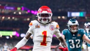 Xavier Worthy Injury Update: New Rumor Offers Bad and Good News For Kansas City Chiefs
