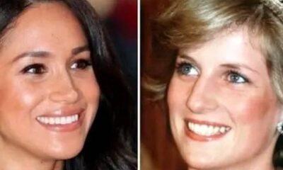 BREAKING NEWS :Prince Harry Believes Meghan Markle ‘Should Take Over As Queen’ As ‘Suits’ Actress ‘Emulates’ Princess Diana’s Legacy… Full story below👇