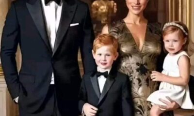 Meghan Markle set the Internet on fire , shares new family photos ‘ Prince Harry send powerful message to royal family with new pics. See more 👇👇