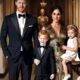 Meghan Markle set the Internet on fire , shares new family photos ‘ Prince Harry send powerful message to royal family with new pics. See more 👇👇