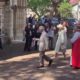 King Charles and Queen Camilla pay homage to Harry and Meghan