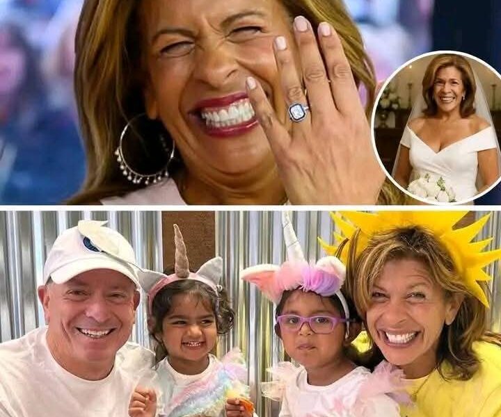 Exciting News Hoda Kotb Officially Announces Her Wedding in