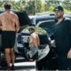 Travis Kelce Goes Shirtless After Sweaty Workout, Puts Hairy Back and NFL Physique on Full DisplayMay 21, 2025