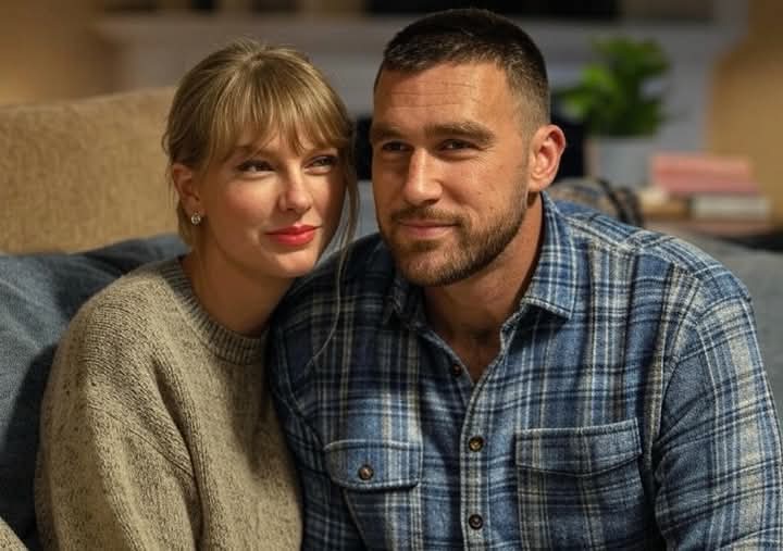Fans Discovered Evidence Taylor Swift and Travis Kelce Are Now Living Together