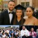 Just In:”Stephen Curry and Ayesha Curry attend their daughter Riley Curry’s end-of-school-year graduation. The superstar dad’s presence causes the classroom to erupt with excitement due to his friendly and approachable demeanor...Read More..