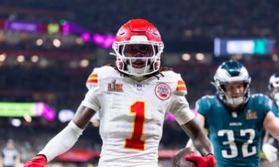 Xavier Worthy Injury Update: New Rumor Offers Bad and Good News For Kansas City Chiefs